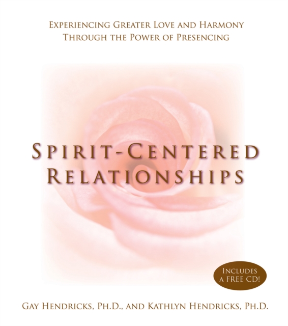 Spirit-Centered Relationships, EPUB eBook
