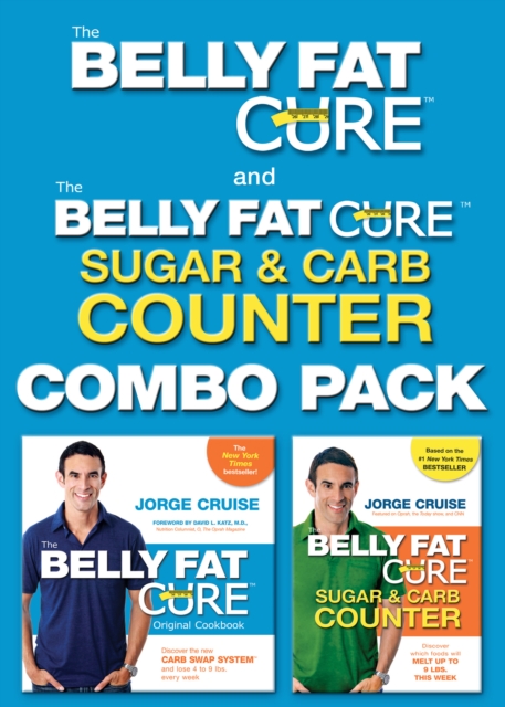 Belly Fat Cure Combo Pack, EPUB eBook