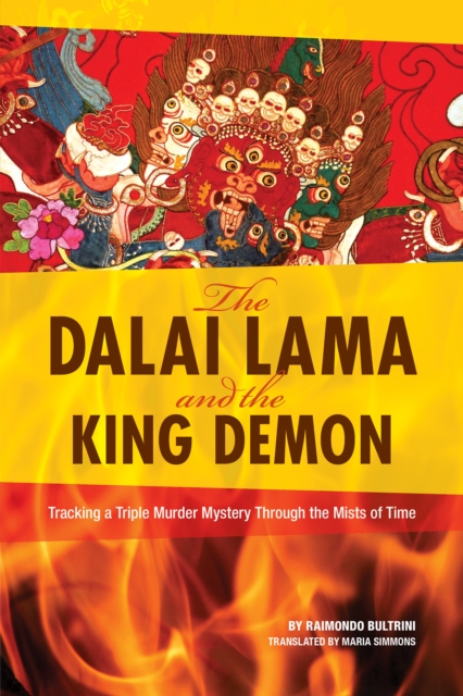Dalai Lama and the King Demon, EPUB eBook