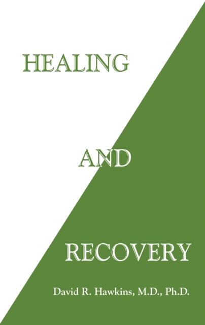 Healing and Recovery, EPUB eBook