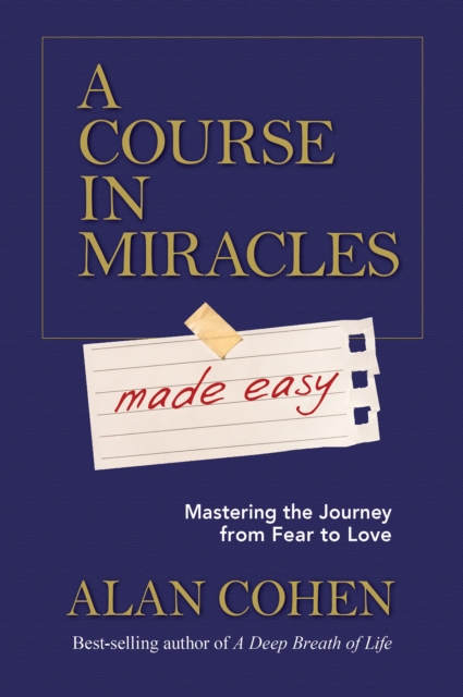 Course in Miracles Made Easy, EPUB eBook