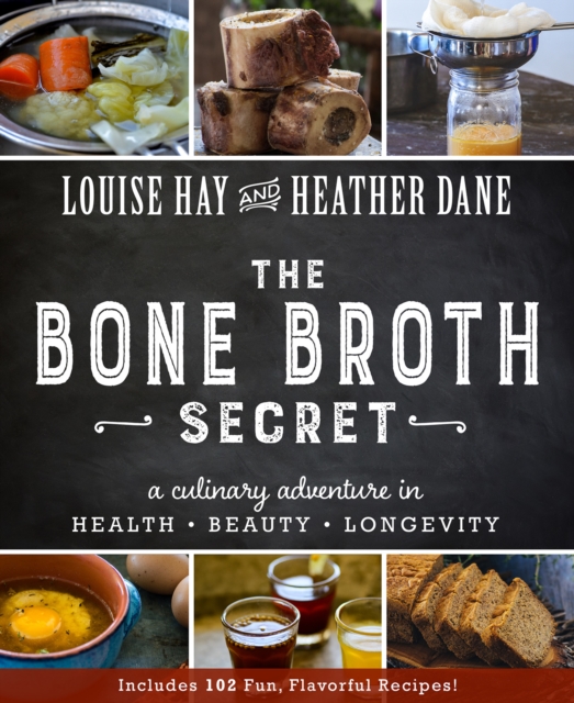 Bone Broth Secret, EPUB eBook