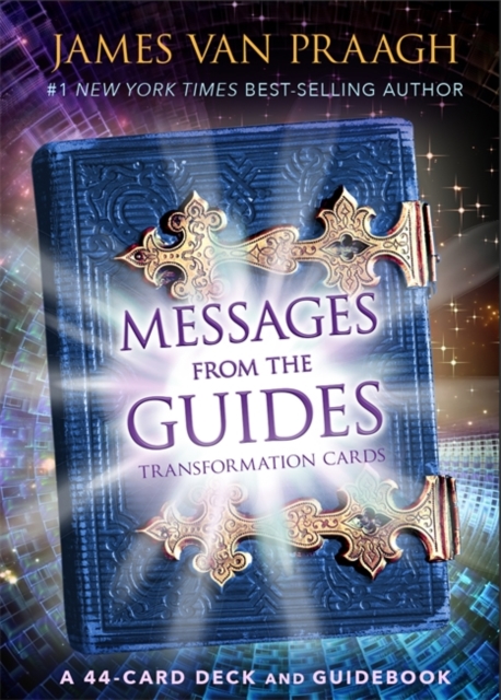 Messages from the Guides Transformation Cards, Cards Book