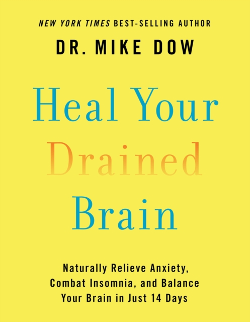 Heal Your Drained Brain, EPUB eBook