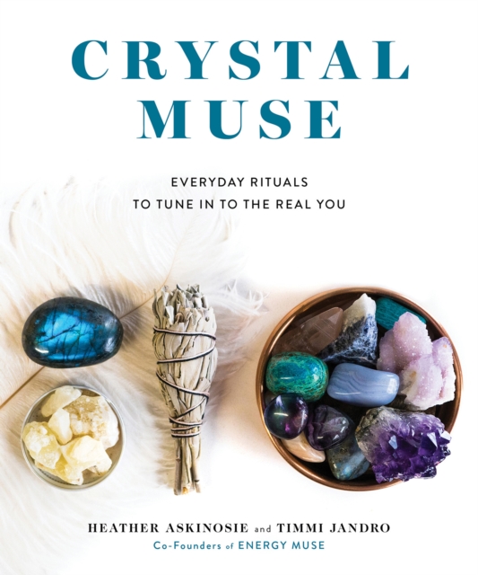 Crystal Muse, EPUB eBook