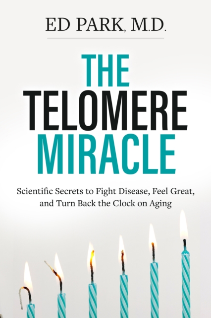 Telomere Miracle, EPUB eBook