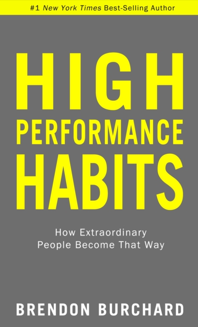 High Performance Habits, EPUB eBook