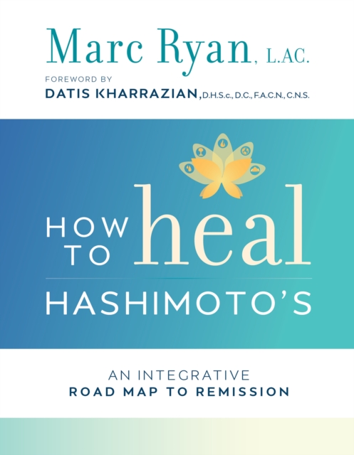 How to Heal Hashimoto's, EPUB eBook