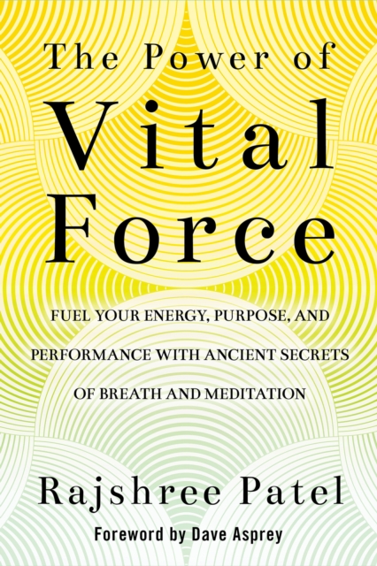 Power of Vital Force, EPUB eBook