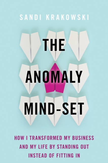 Anomaly Mind-Set, EPUB eBook
