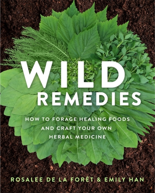 Wild Remedies : How to Forage Healing Foods and Craft Your Own Herbal Medicine, Paperback / softback Book