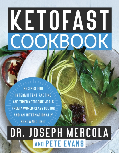 KetoFast Cookbook, EPUB eBook