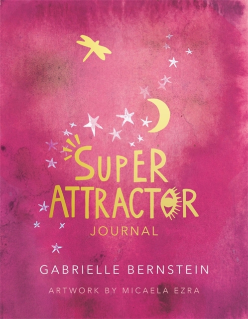 Super Attractor Journal, Diary Book