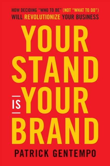 Your Stand Is Your Brand, EPUB eBook