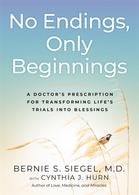 No Endings, Only Beginnings : A Doctor’s Notes on Living, Loving, and Learning Who You Are, Hardback Book