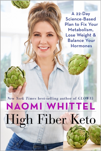 High Fiber Keto, EPUB eBook