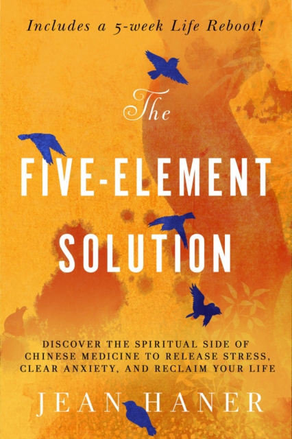 Five-Element Solution, EPUB eBook