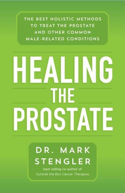 Healing the Prostate, EPUB eBook