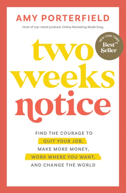 Two Weeks Notice, EPUB eBook