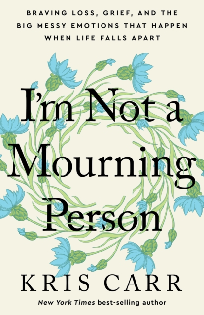 I'm Not a Mourning Person, EPUB eBook
