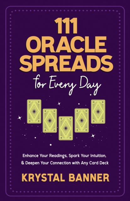 111 Oracle Spreads for Every Day, EPUB eBook