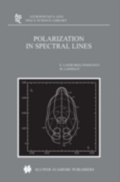 Polarization in Spectral Lines, PDF eBook