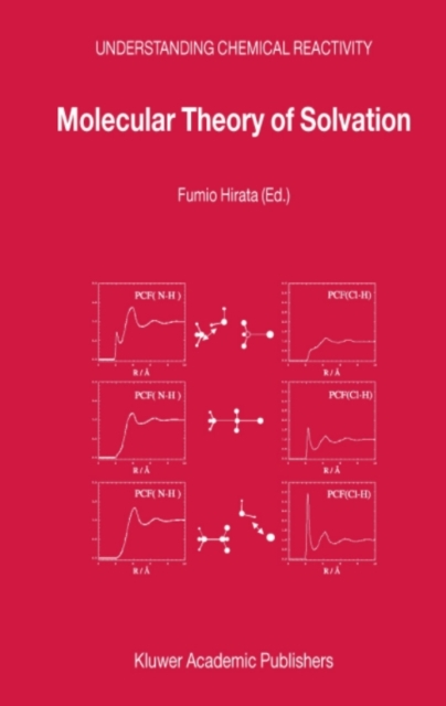 Molecular Theory of Solvation, PDF eBook