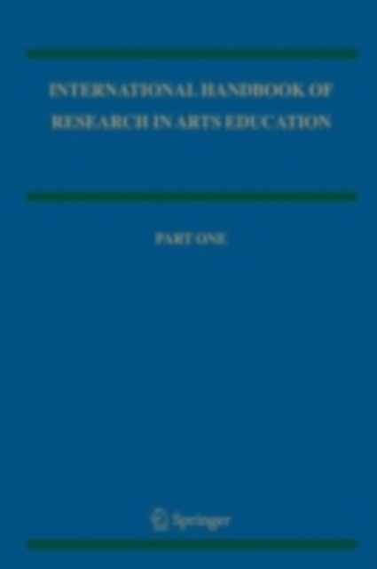 International Handbook of Research in Arts Education, PDF eBook