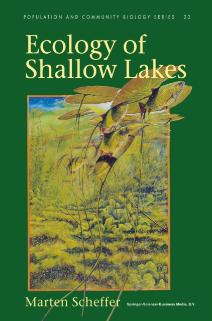 Ecology of Shallow Lakes, PDF eBook