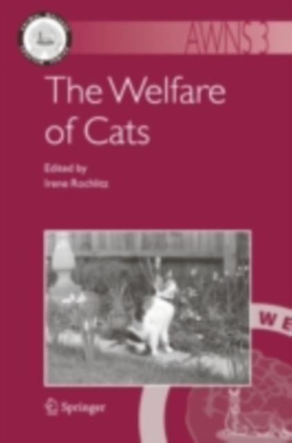 The Welfare of Cats, PDF eBook
