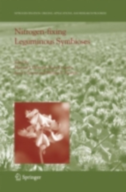 Nitrogen-fixing Leguminous Symbioses, PDF eBook