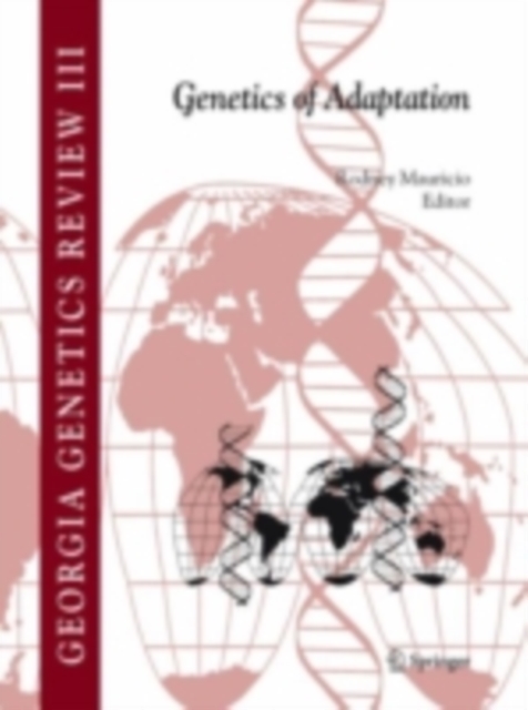 Genetics of Adaptation, PDF eBook