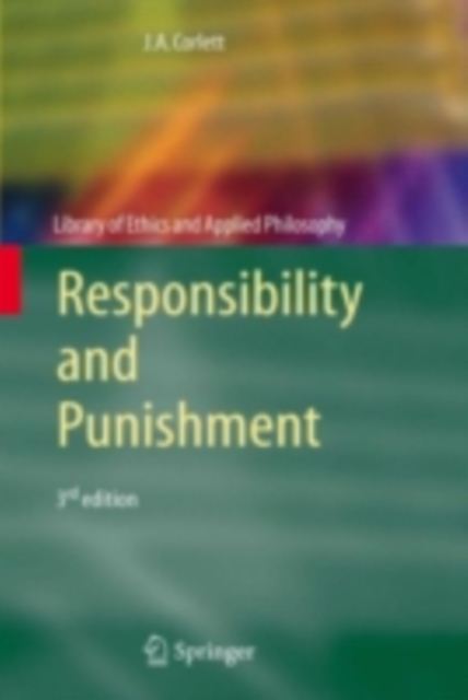 Responsibility and Punishment, PDF eBook