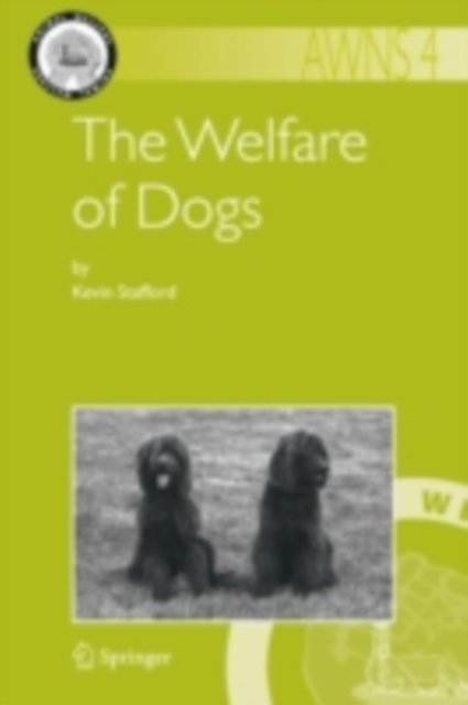 The Welfare of Dogs, PDF eBook