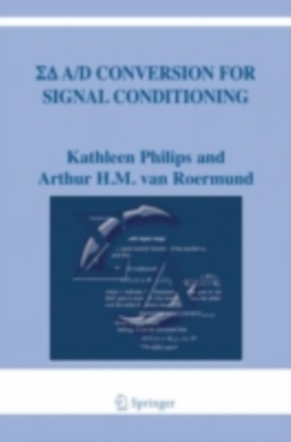 Sigma Delta A/D Conversion for Signal Conditioning, PDF eBook