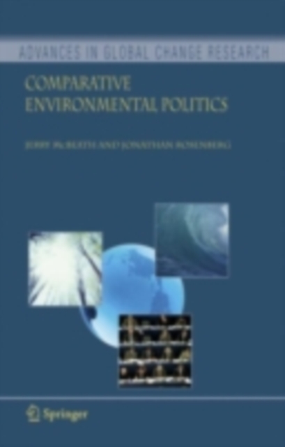 Comparative Environmental Politics, PDF eBook