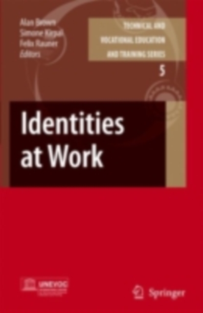 Identities at Work, PDF eBook