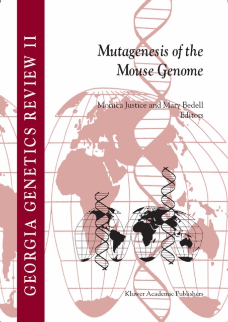 Mutagenesis of the Mouse Genome, PDF eBook