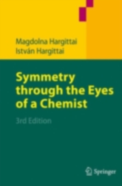 Symmetry through the Eyes of a Chemist, PDF eBook