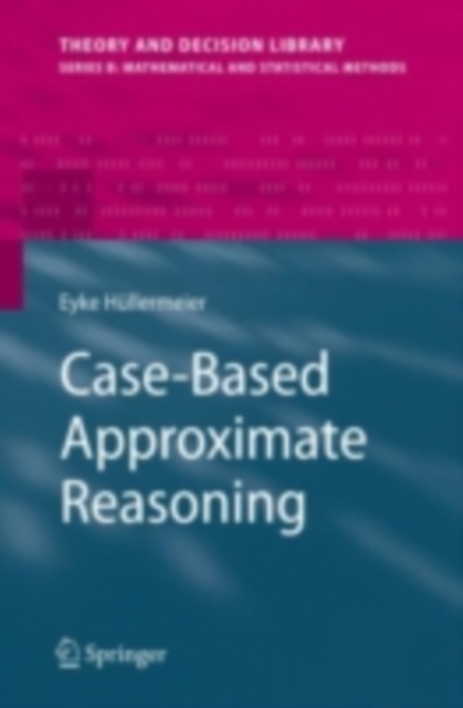 Case-Based Approximate Reasoning, PDF eBook