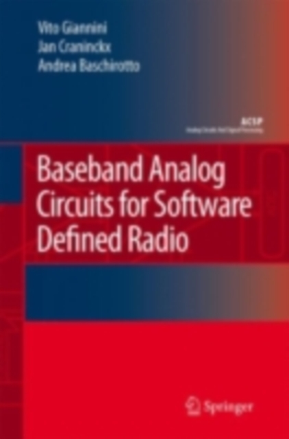 Baseband Analog Circuits for Software Defined Radio, PDF eBook