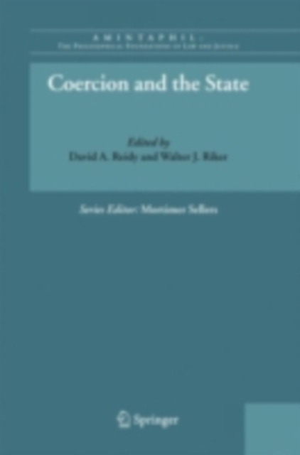 Coercion and the State, PDF eBook