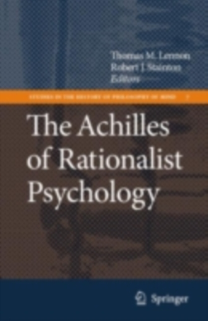 The Achilles of Rationalist Psychology, PDF eBook
