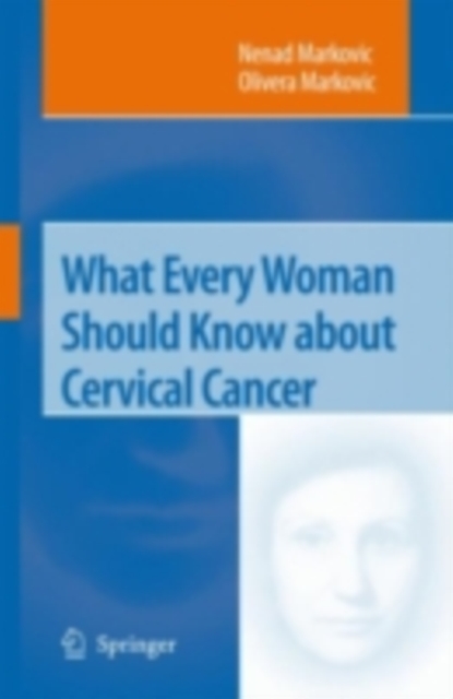 What Every Woman Should Know about Cervical Cancer, PDF eBook