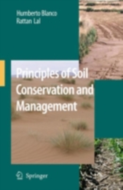 Principles of Soil Conservation and Management, PDF eBook