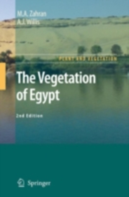 The Vegetation of Egypt, PDF eBook