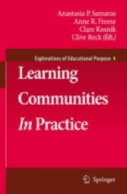 Learning Communities In Practice, PDF eBook
