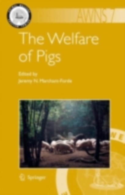 The Welfare of Pigs, PDF eBook