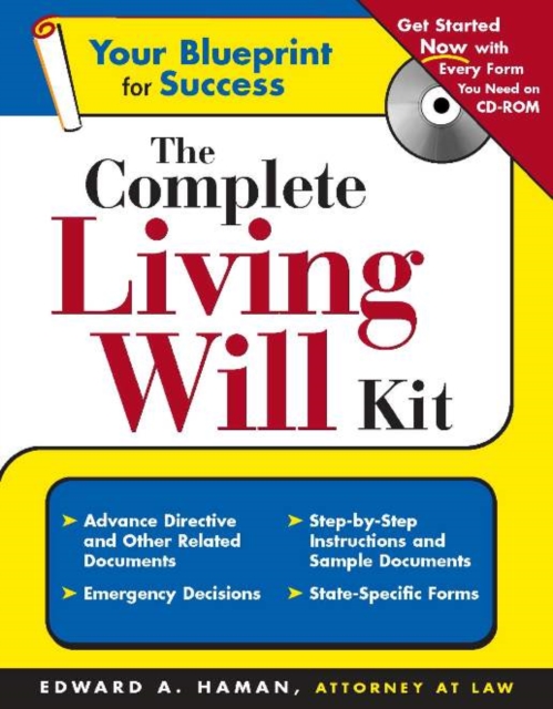 The Complete Living Will Kit, EPUB eBook
