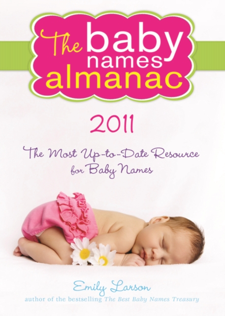 The 2011 Baby Names Almanac, EPUB eBook
